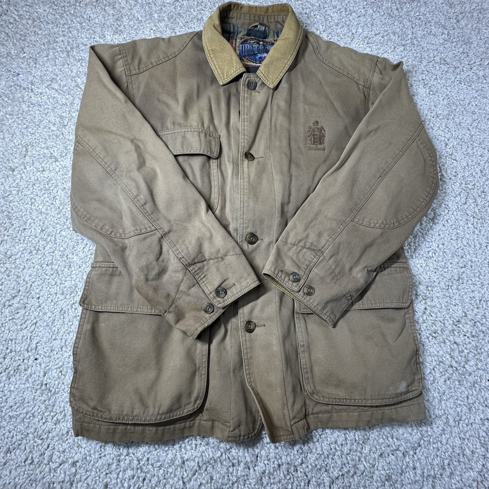 Dunbrooke Upstream Jacket‎ Mens Med Y2K Vintage Grunge Chore Barn